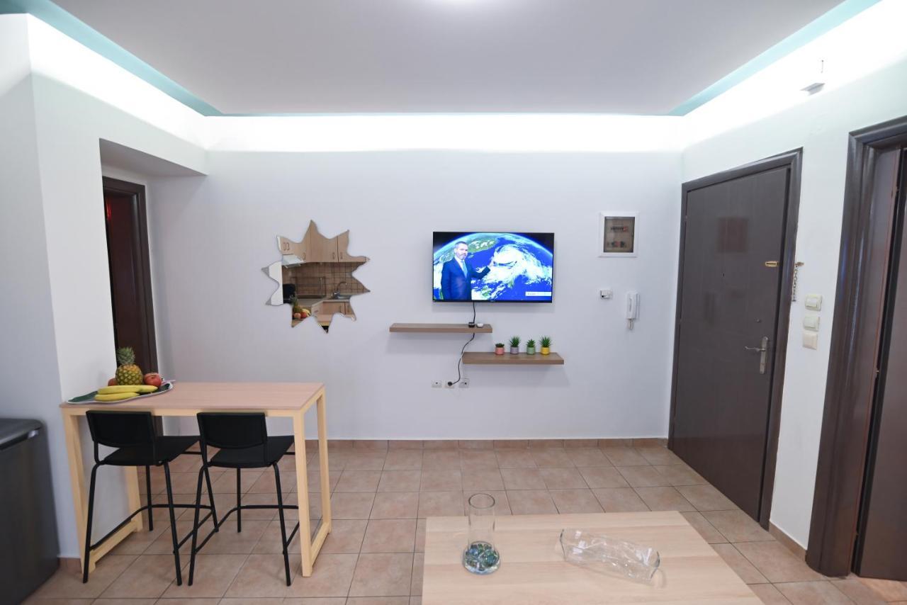 Apartament The Whole Packet B1 Center With Parking Larissa Zewnętrze zdjęcie