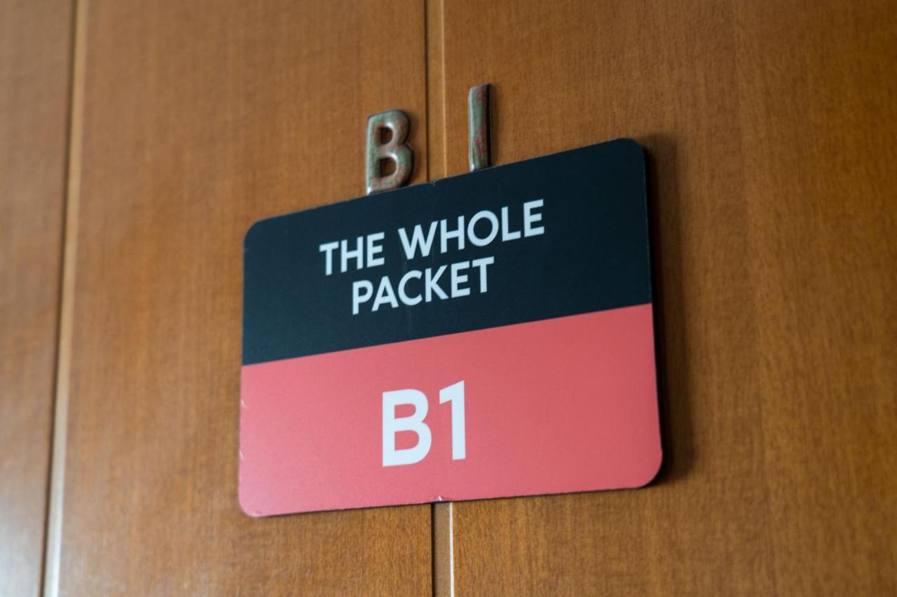 Apartament The Whole Packet B1 Center With Parking Larissa Zewnętrze zdjęcie